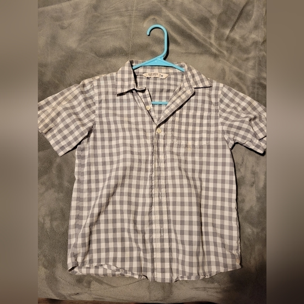 Old Navy Boys‎ Button up